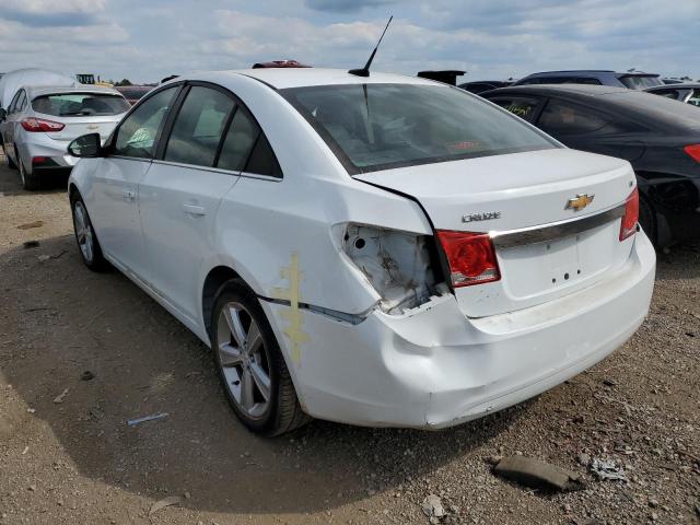 Photo 3 from auction – 2012 CHEVROLET CRUZE LT with VIN 1G1PG5SC8C7108272