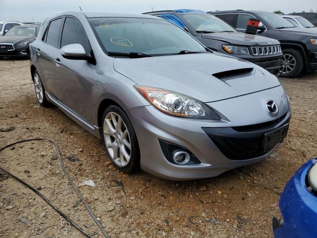 MAZDA SPEED 3 2012 with VIN JM1BL1L39C1647684 - Photo from auction