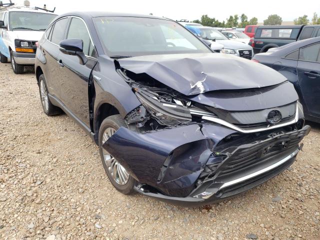 Photo 9 from auction – 2021 TOYOTA VENZA LE with VIN JTEAAAAH9MJ013952