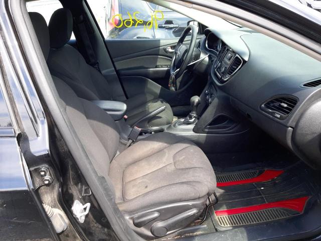Photo 5 from auction – 2013 DODGE DART SE with VIN 1C3CDFAA3DD210137