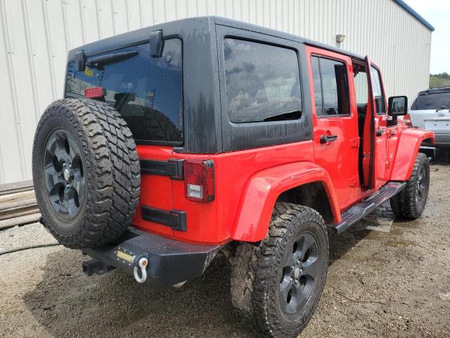 Photo 4 from auction – 2018 JEEP WRANGLER U with VIN 1C4BJWEG0JL936425