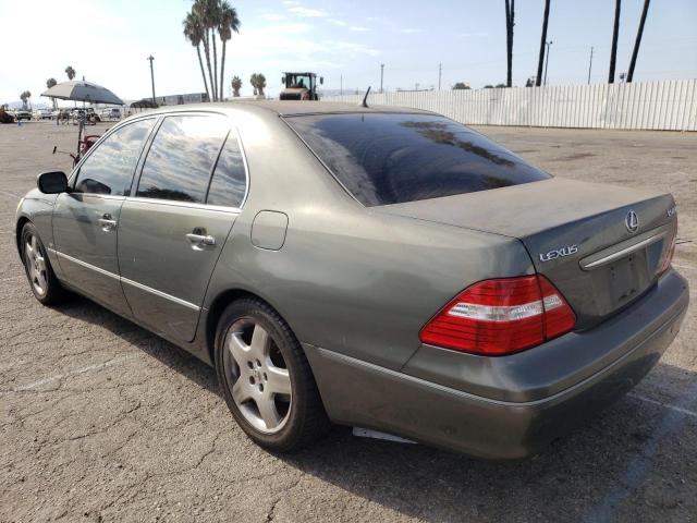 Photo 3 from auction – 2004 LEXUS LS 430 with VIN JTHBN36F740148349