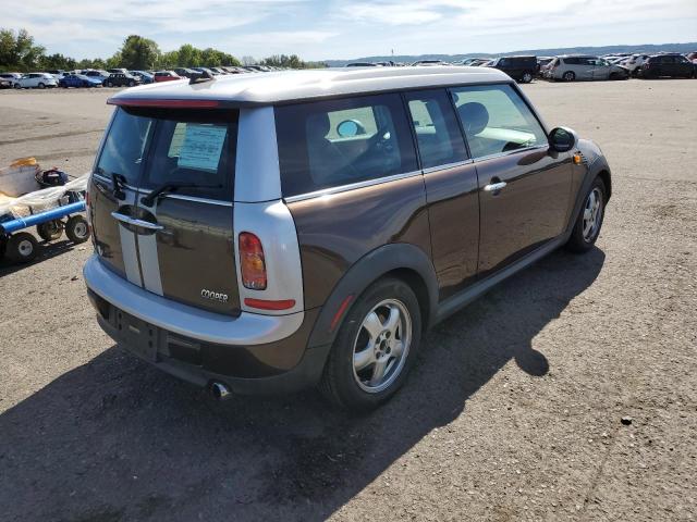 Photo 4 from auction – 2009 MINI COOPER CLU with VIN WMWML33589TX34007