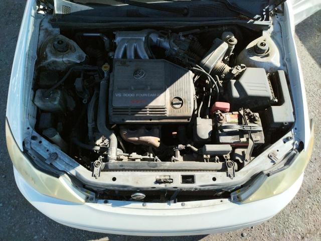 Photo 7 from auction – 2001 TOYOTA AVALON XL with VIN 4T1BF28B41U177830
