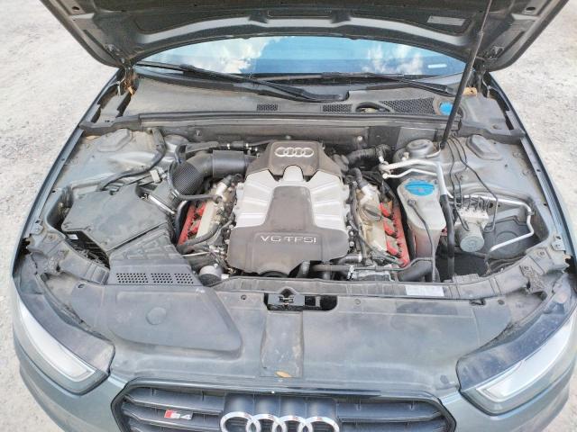 Photo 7 from auction – 2014 AUDI S4 PREMIUM with VIN WAUBGAFL2EA072652