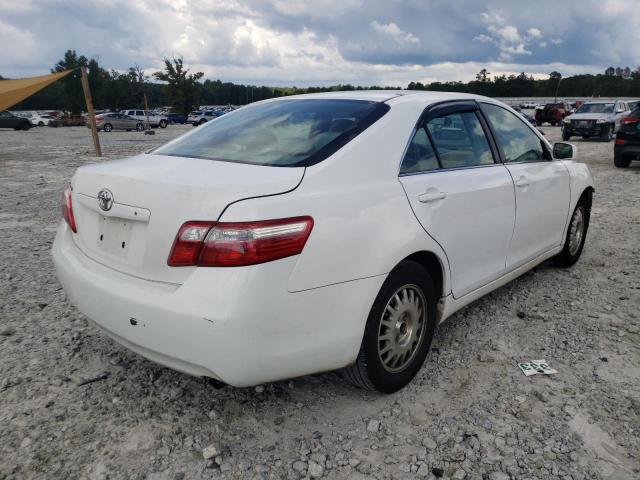 Photo 4 from auction – 2009 TOYOTA CAMRY BASE with VIN 4T1BE46K79U828753