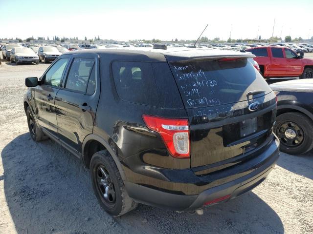 Zdjęcie 3 z aukcji – 2014 FORD EXPLORER P z VIN 1FM5K8AR1EGC15277