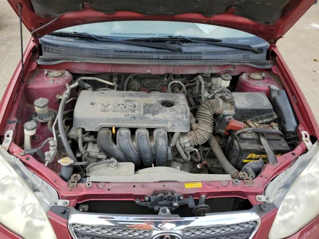 Photo 7 from auction – 2007 TOYOTA COROLLA CE with VIN JTDBR32E270110521