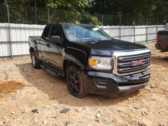 GMC CANYON 2019 con VIN 1GTH5AEA0K1301229 - Foto de la subasta