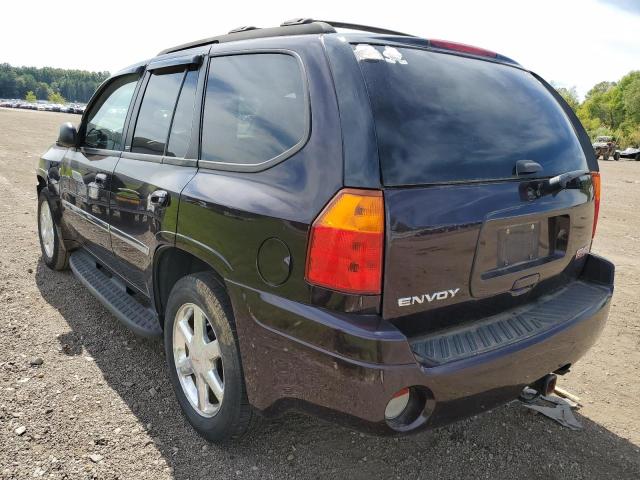 Foto 3 de la subasta – 2008 GMC ENVOY con VIN 1GKDT13S082199924