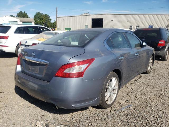Photo 4 from auction – 2010 NISSAN MAXIMA S with VIN 1N4AA5AP0AC825228
