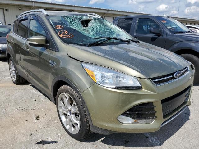 FORD ESCAPE TIT 2014 with VIN 1FMCU9J90EUA60312 - Photo from auction