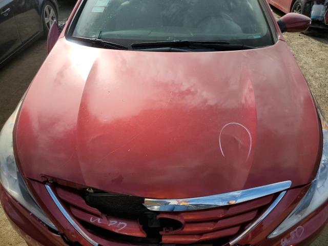Photo 7 from auction – 2013 HYUNDAI SONATA GLS with VIN 5NPEB4AC4DH753801