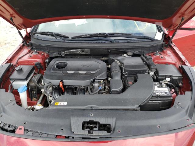 Photo 7 from auction – 2017 HYUNDAI SONATA SE with VIN 5NPE24AF5HH533910