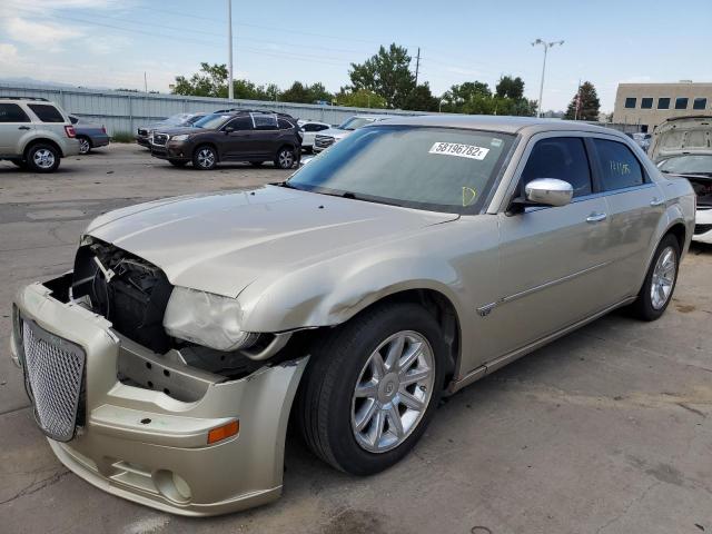 Photo 2 from auction – 2006 CHRYSLER 300C with VIN 2C3LA63H86H434190