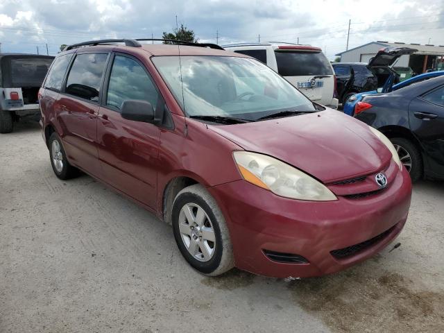 Photo 1 from auction – 2010 TOYOTA SIENNA CE with VIN 5TDKK4CC8AS337062