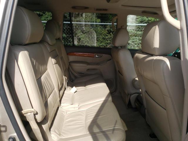 Photo 6 from auction – 2003 LEXUS GX 470 with VIN JTJBT20X430009150