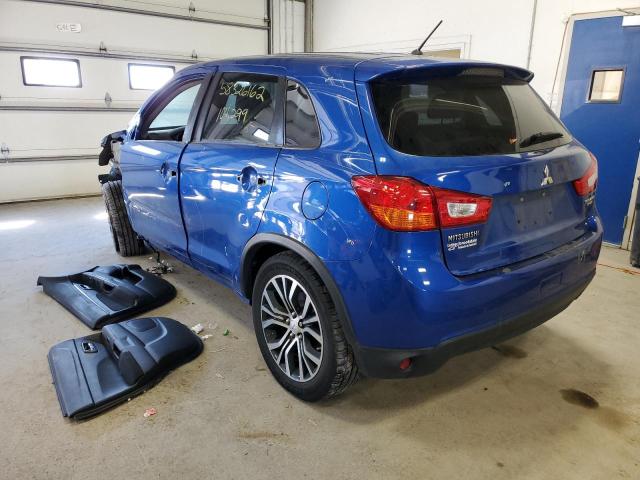 Photo 3 from auction – 2016 MITSUBISHI OUTLANDER with VIN JA4AR3AU9GZ033401