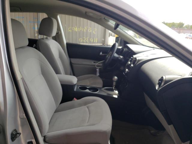 Photo 5 from auction – 2011 NISSAN ROGUE S with VIN JN8AS5MT0BW563988