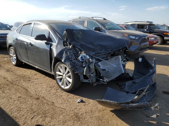 BUICK VERANO 2015 with VIN 1G4PP5SK3F4108308 - Photo from auction