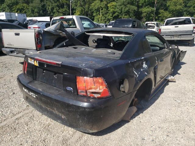 Photo 4 from auction – 2001 FORD MUSTANG with VIN 1FAFP40401F163929