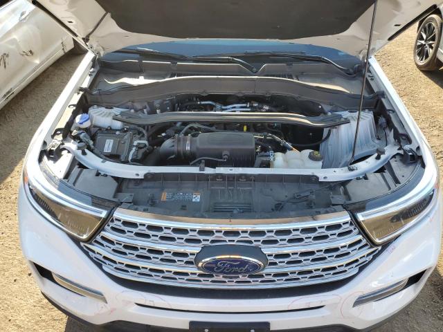 Photo 7 from auction – 2021 FORD EXPLORER L with VIN 1FMSK8FH4MGA33400