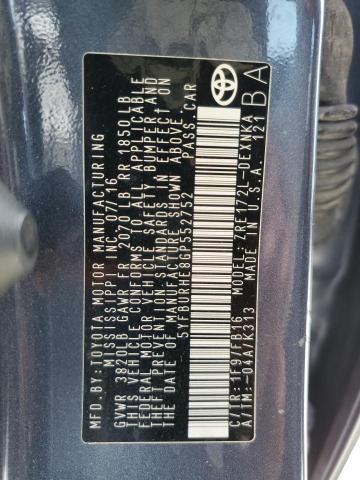 Photo 10 from auction – 2016 TOYOTA COROLLA L with VIN 5YFBURHE8GP552752