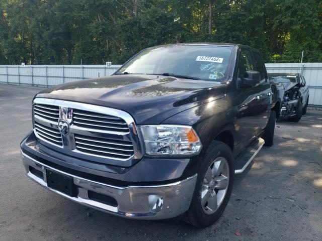 Photo 2 from auction – 2018 RAM 1500 SLT with VIN 1C6RR7GT7JS312075