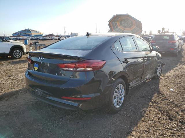 Photo 4 from auction – 2017 HYUNDAI ELANTRA SE with VIN 5NPD74LF2HH211655