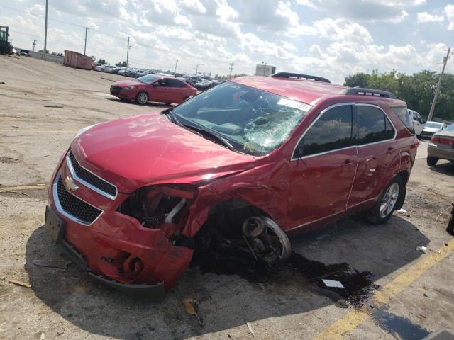 Photo 2 from auction – 2013 CHEVROLET EQUINOX LT with VIN 1GNALDEK8DZ109571