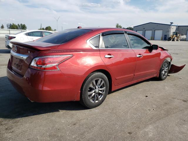 Photo 4 from auction – 2015 NISSAN ALTIMA 2.5 with VIN 1N4AL3AP3FC225227