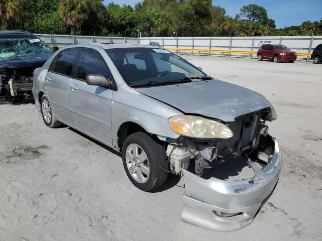 TOYOTA COROLLA CE 2006 with VIN 1NXBR32EX6Z636396 - Photo from auction