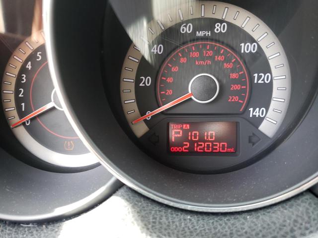 Photo 8 from auction – 2013 KIA FORTE EX with VIN KNAFU4A24D5668766