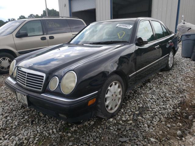 Photo 2 from auction – 1998 MERCEDES-BENZ E 430 with VIN WDBJF70F9WA684127