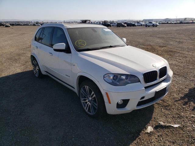 Photo 1 from auction – 2013 BMW X5 XDRIVE3 with VIN 5UXZV4C55D0B01162