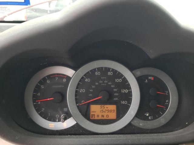 Photo 8 from auction – 2010 TOYOTA RAV4 with VIN 2T3ZF4DV4AW026603