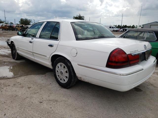 Photo 3 from auction – 2005 MERCURY GRAND MARQ with VIN 2MEFM74W15X608347