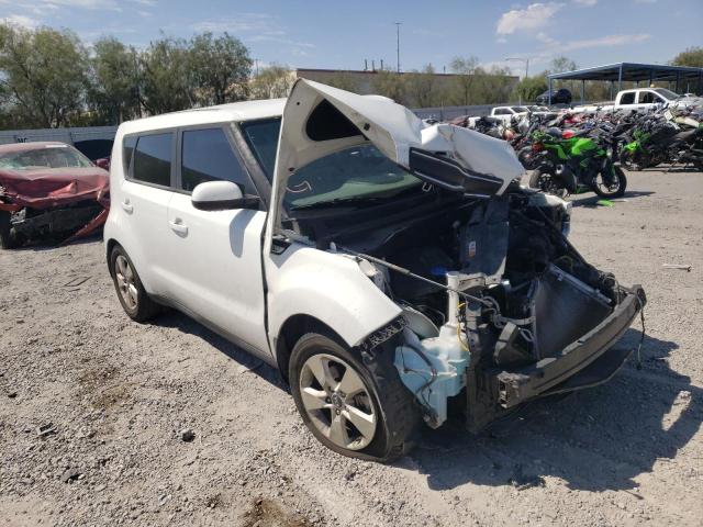 KIA SOUL 2017 with VIN KNDJN2A24H7447967 - Photo from auction
