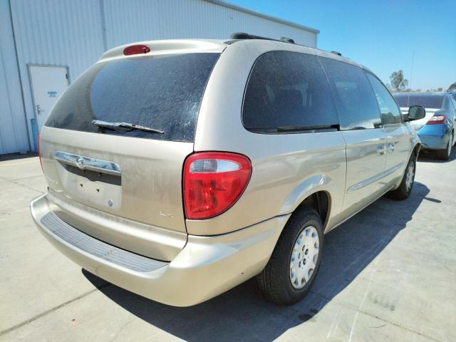 Photo 4 from auction – 2003 CHRYSLER TOWN & COU with VIN 2C4GP443X3R217944