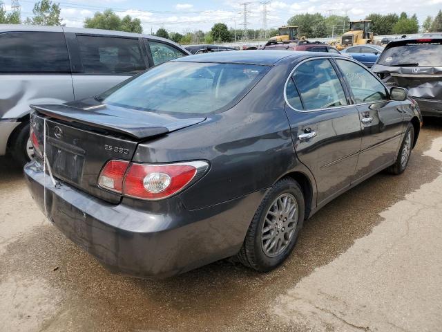 Photo 4 from auction – 2004 LEXUS ES 330 with VIN JTHBA30GX45032546