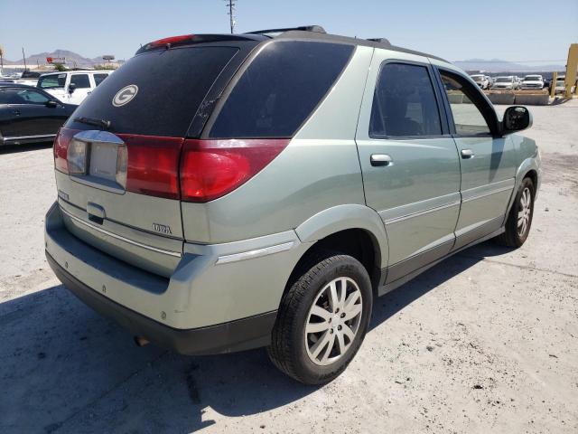 Photo 4 from auction – 2005 BUICK RENDEZVOUS with VIN 3G5DB03785S500287