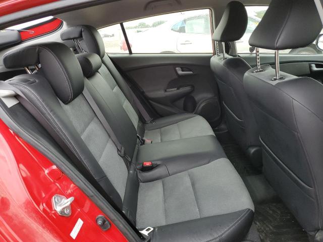 Photo 6 from auction – 2013 HONDA INSIGHT EX with VIN JHMZE2H74DS006303