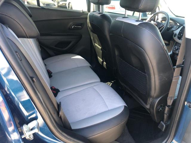 Photo 6 from auction – 2020 CHEVROLET TRAX 1LT with VIN 3GNCJLSB1LL114971