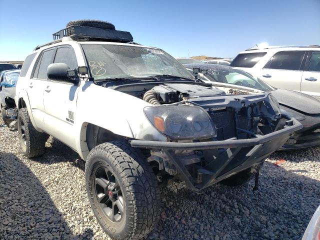TOYOTA 4RUNNER SR 2005 with VIN JTEBU14R350071594 - Photo from auction