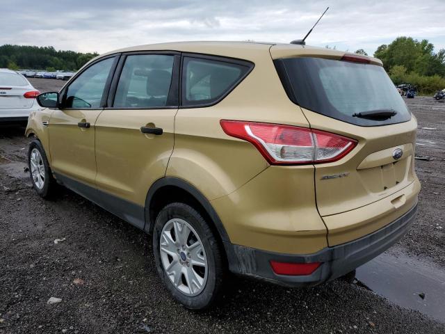 Photo 3 from auction – 2014 FORD ESCAPE with VIN 1FMCU0F7XEUB97387