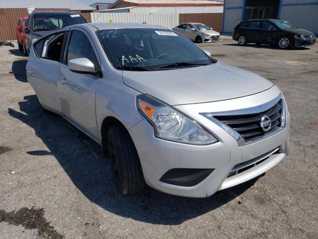 Photo 1 from auction – 2015 NISSAN VERSA S with VIN 3N1CN7APXFL920414