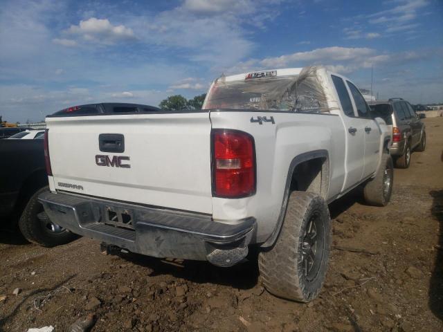 Photo 9 from auction – 2014 GMC SIERRA K15 with VIN 1GTV2TEC5EZ317456