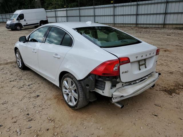 Photo 3 from auction – 2011 VOLVO S60 T6 with VIN YV1902FH0B2017138