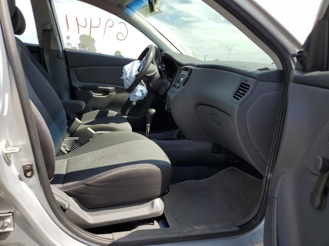 Photo 5 from auction – 2010 KIA RIO LX with VIN KNADH4A37A6633715