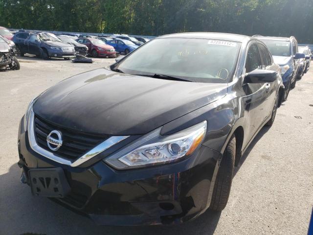 Photo 2 from auction – 2017 NISSAN ALTIMA 2.5 with VIN 1N4AL3AP0HC211255